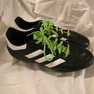 Adidas Soccer Cleats Womens 10, Men’s 8.5
